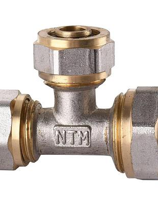 Трійник проміжний ntm nf-1020 20х16х16