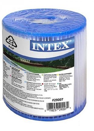 Картридж для фильтра intex 29007 (тип h) 3