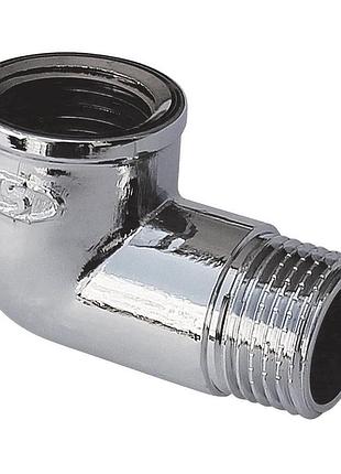 Уголок solomon 1/2″ хром нв 8200