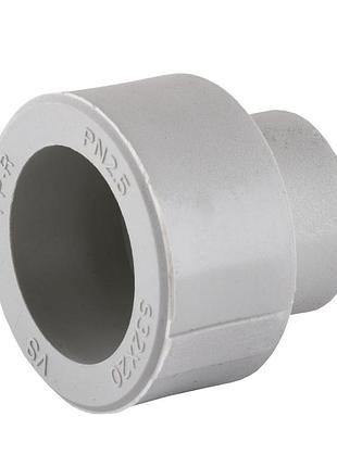 Муфта редукционная vsplast ppr ф50x32 1003