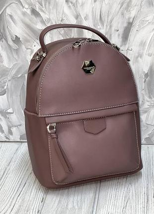 Рюкзак david jones 3746 пудра
