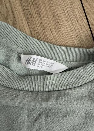 Толстовка /худи h&m 3