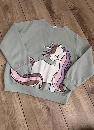 Толстовка /худи h&m