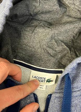 Худі lacoste 5