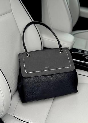 Сумка david jones 5381 черный