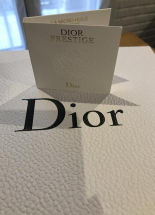 Масло с микрочастицами розы dior3 фото