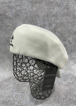 Кепі chrome hearts, кепі chrome hearts, бере chrome hearts, бере хром хартс, кепка хром хартс, кепі зимова