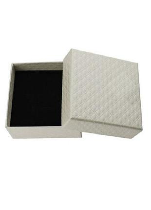 Коробка подарункова для біжутерії (браслета, ланцюжка, кулонів, кілець)