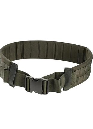 Модульний тактичний пояс molle - oliv розмір s, m, l m
