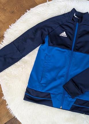 Кофта джемпер adidas 9-10л 134-140см