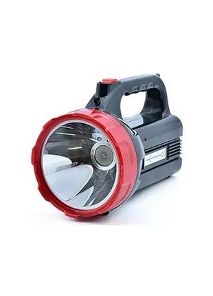 Ручной аккумуляторный фонарь power style ps-7716c 5w