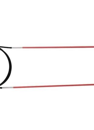Спиці кругові zing knitpro, 80 см, 2.00 мм, 47121