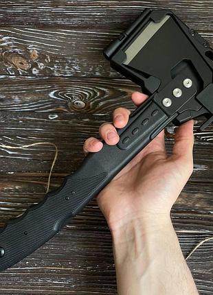 Туристична сокира 3в1 35см