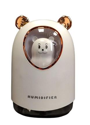 Usb-увлажнитель h2o cat: компактный картридж объемом 300 мл, белого цвета — идеально подходит для увлажнения в 20072