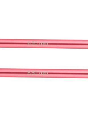 Спиці з'ємні zing knitpro, 11,5 см, 6.50 мм, 47508