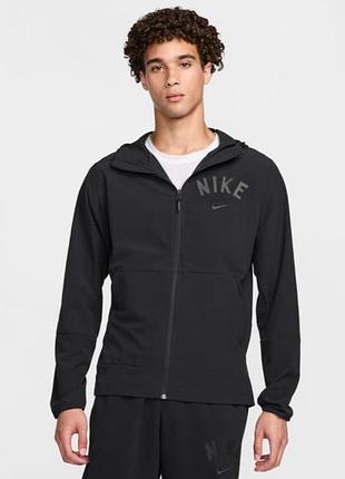 Мужская ветровка nike m nk rpl unlimited swoosh jkt