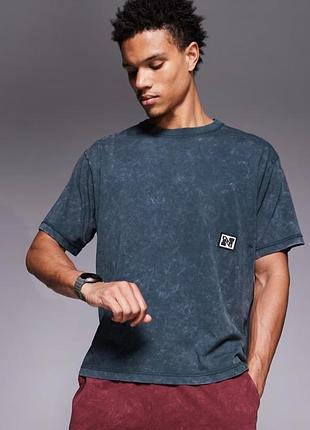Футболка мужская nike dri-fit heritage