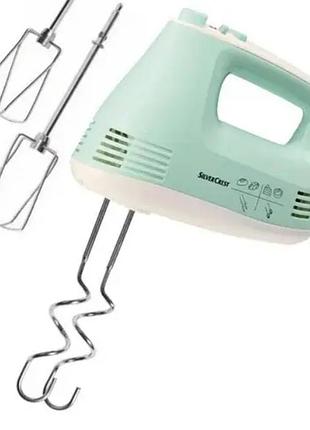 Миксер silver crest shm 300 d2, 300 вт