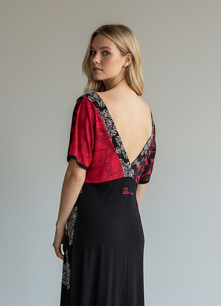 Платье desigual 2
