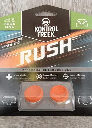 Набор накладок thumb grips kontrolfreek rush xbox one/xbox series x|s