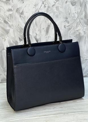 Сумка david jones 5406 синий