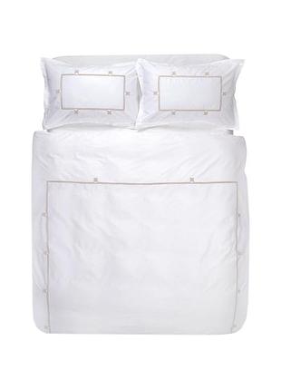 Пододеяльник с наволочками penelope - etnica copper медный 220*240+50*70 (2)