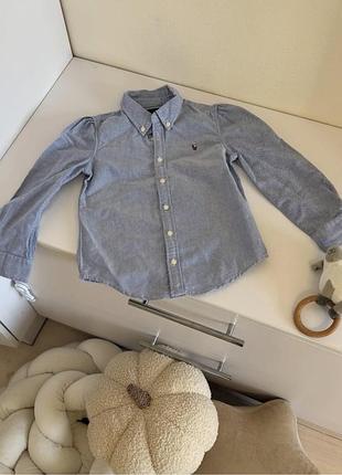 Рубашка ralph lauren