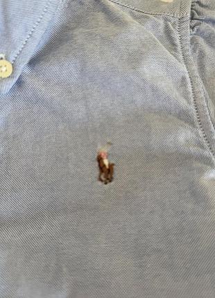 Рубашка ralph lauren 3