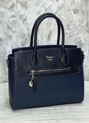 Сумка david jones 5057 синий