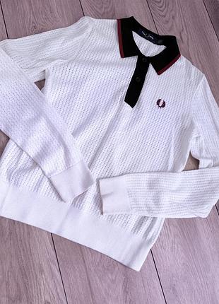 Лонг fred perry