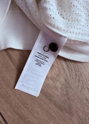 Лонг fred perry 4