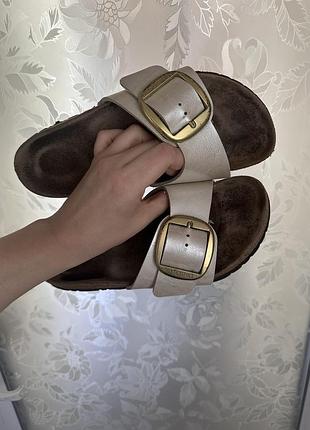 Birkenstock оригінал , шльопаці босоніжки