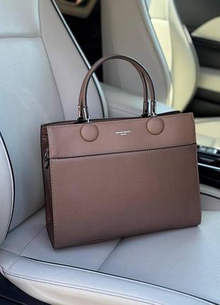 Сумка david jones 5406 мокко