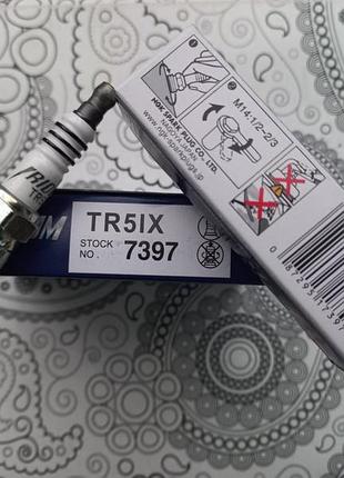 Свечи зажигания tr5ix
