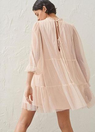 Плаття вільне h&m 2