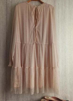 Плаття вільне h&m 3