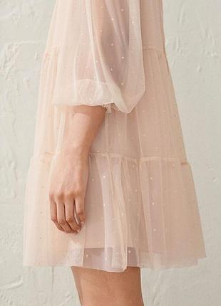 Плаття вільне h&m 7