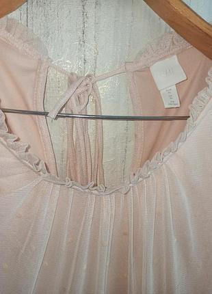 Плаття вільне h&m 9