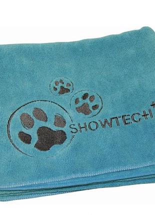 Show tech + microfibre towel - быстросохнущее полотенце из микрофибры