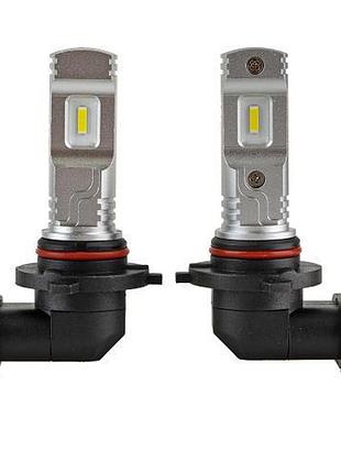 Лампи led pulso e84-hb3/hb4 9-36v 2x15w 2000lm 4300k