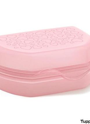 Ланч-бокс «love» tupperware (оригинал) тапервер