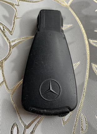 Корпус смарт-ключа типу «рибка» для автомобілів mercedes-benz