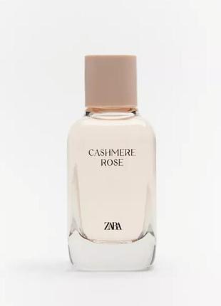Zara cashmere rose  edp 100ml
