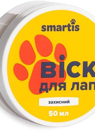 Віск захисний для лап smartis 50 г