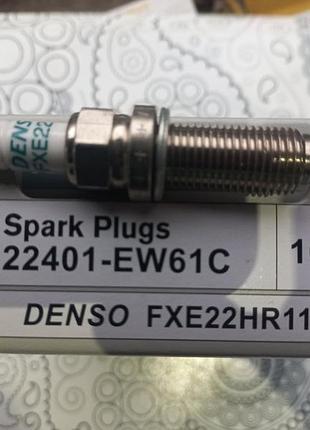 Свечи зажигания fxe22hr11