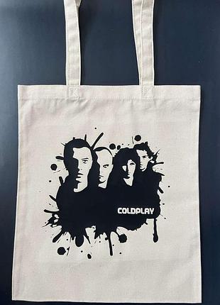 Шоппер "coldplay"