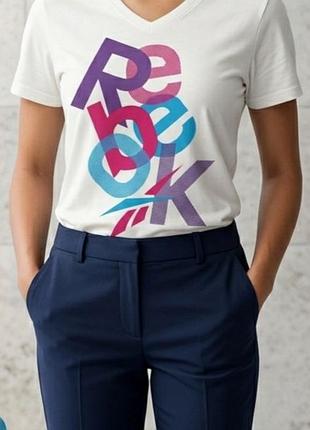 Reebok-футболка женская
