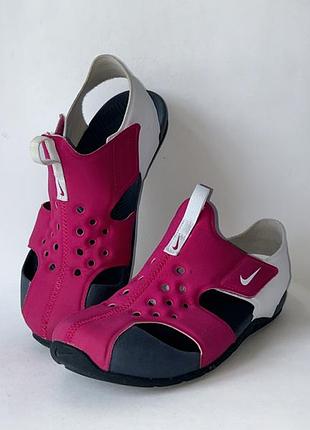 Сандалии nike 31-32 (21 см) оригинал