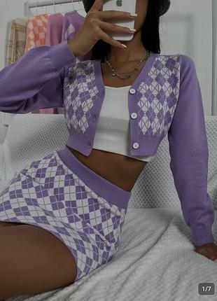 Хорошая юбка shein