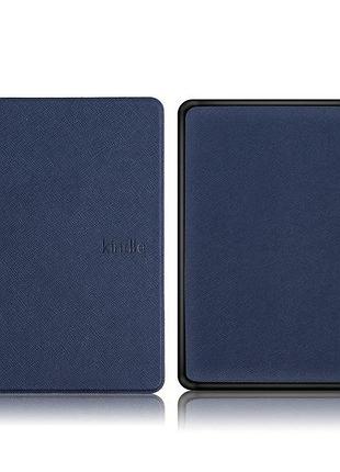 Чохол обложка для amazon kindle 11 c2v2l3 (2022) синій синя